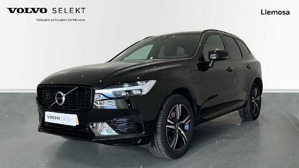Volvo XC60 XC60 Recharge R-Design, T6 AWD híbrido enchufable
